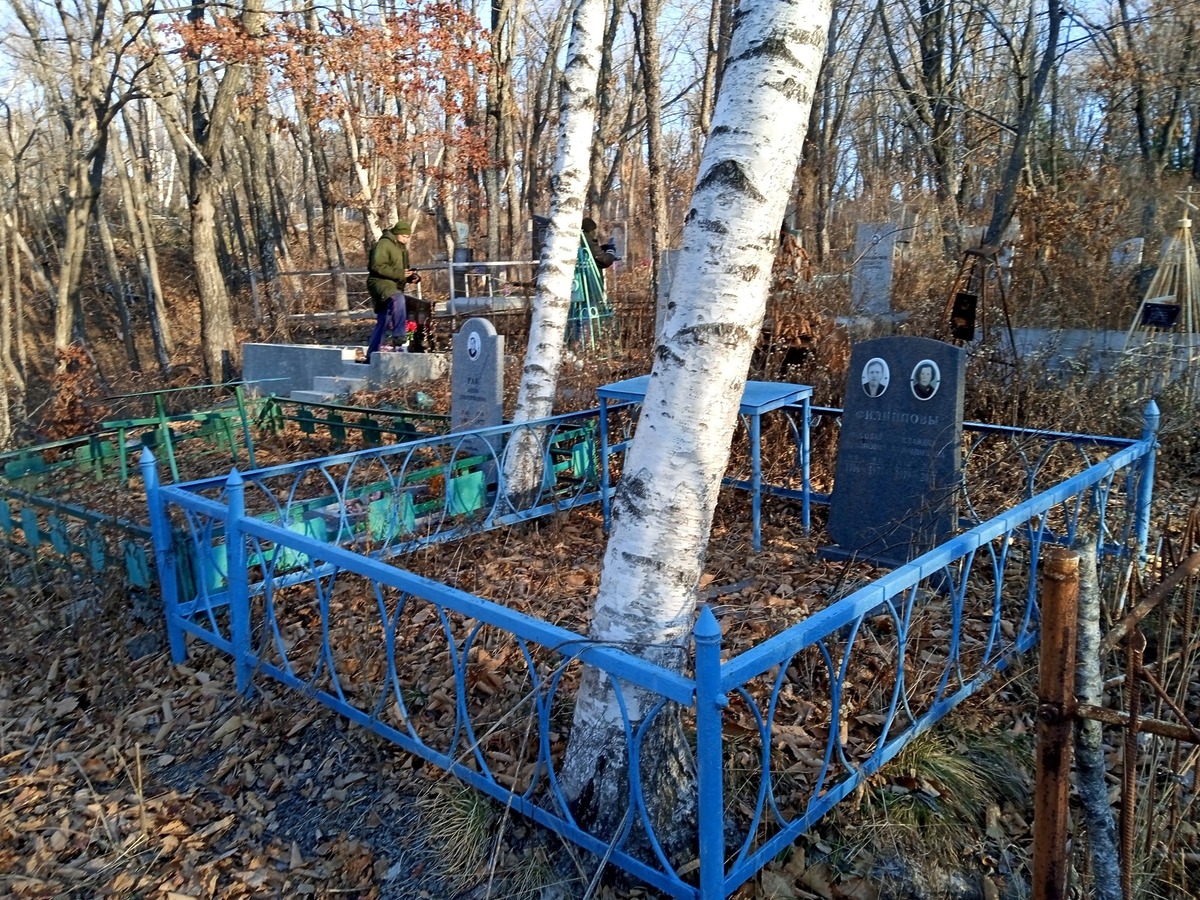 Филиппова Кладвия Кузьминична