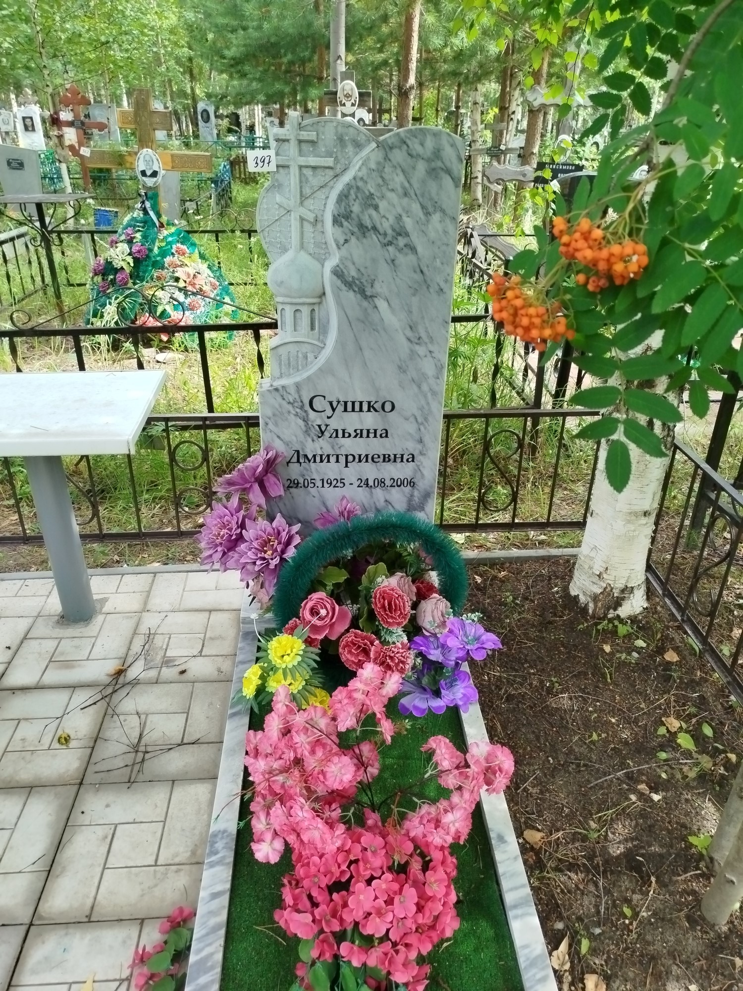 Сушко Ульяна Дмитриевна