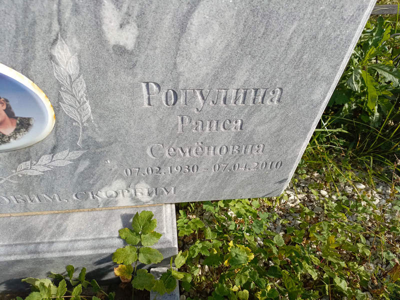 Рогулина