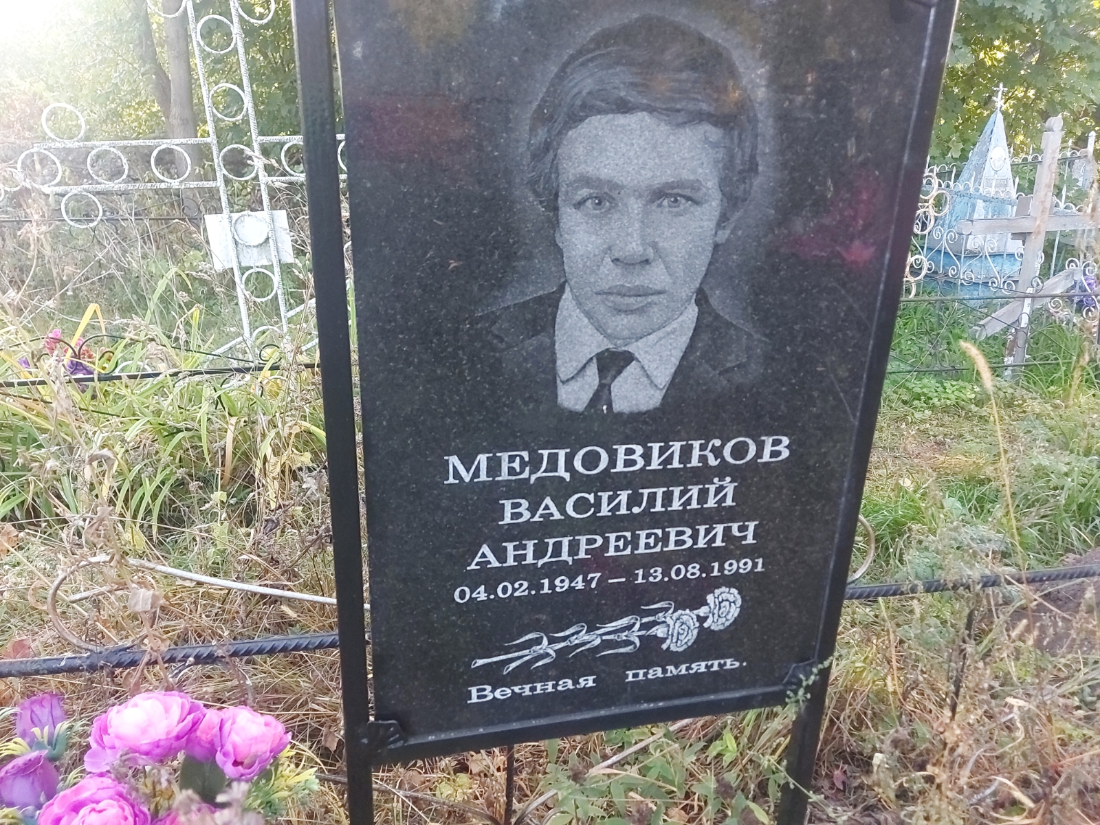 Медовиков Василий Андреевич