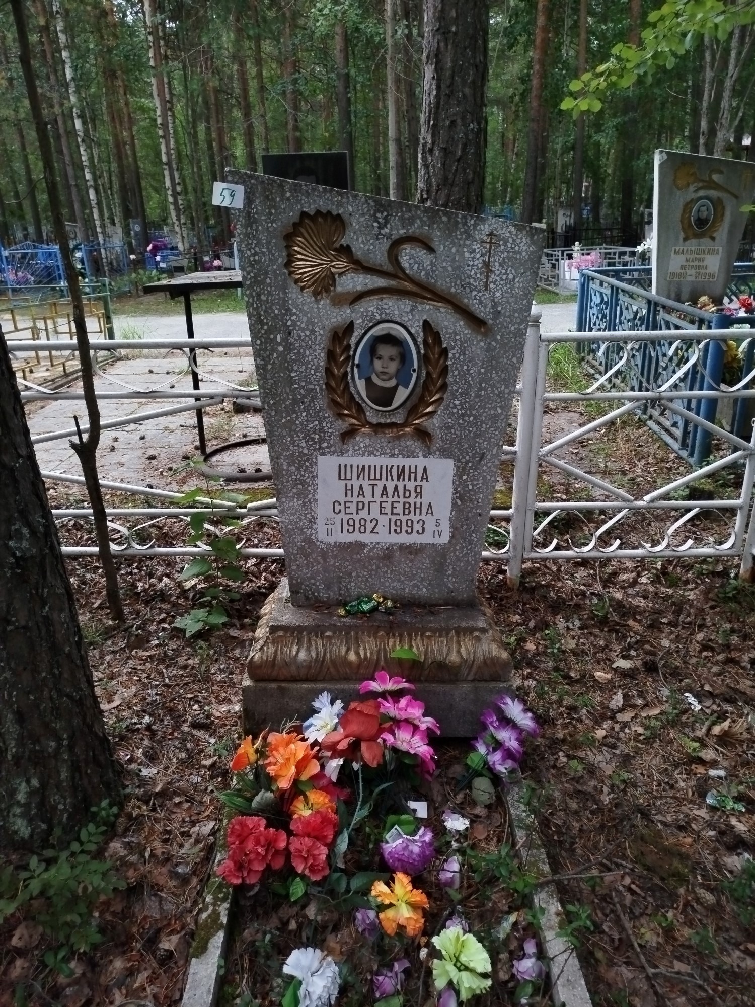 Шишкина Наталья Сергеевна