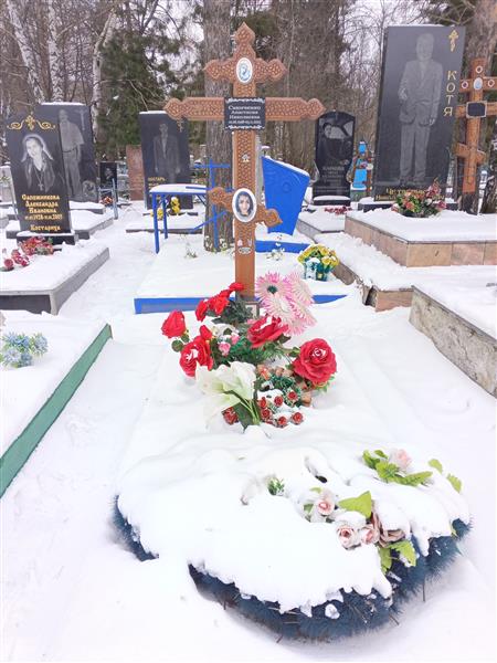 Свинченко Анастасия Николаевна