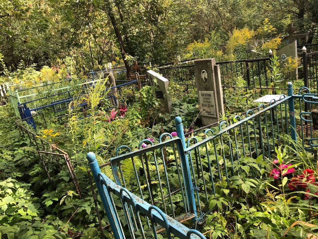 Касаткин Лермонт Петрович