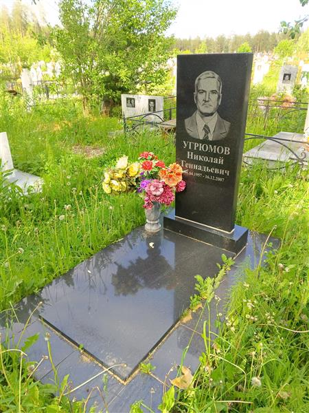 Угрюмов Николай Геннадьевич