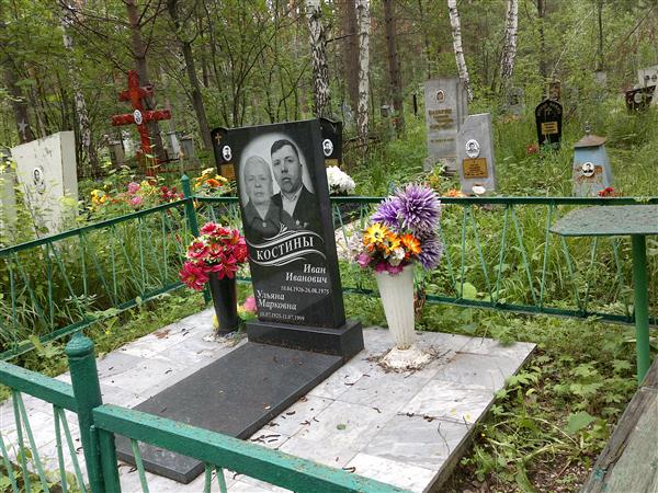 Костин Иван Иванович