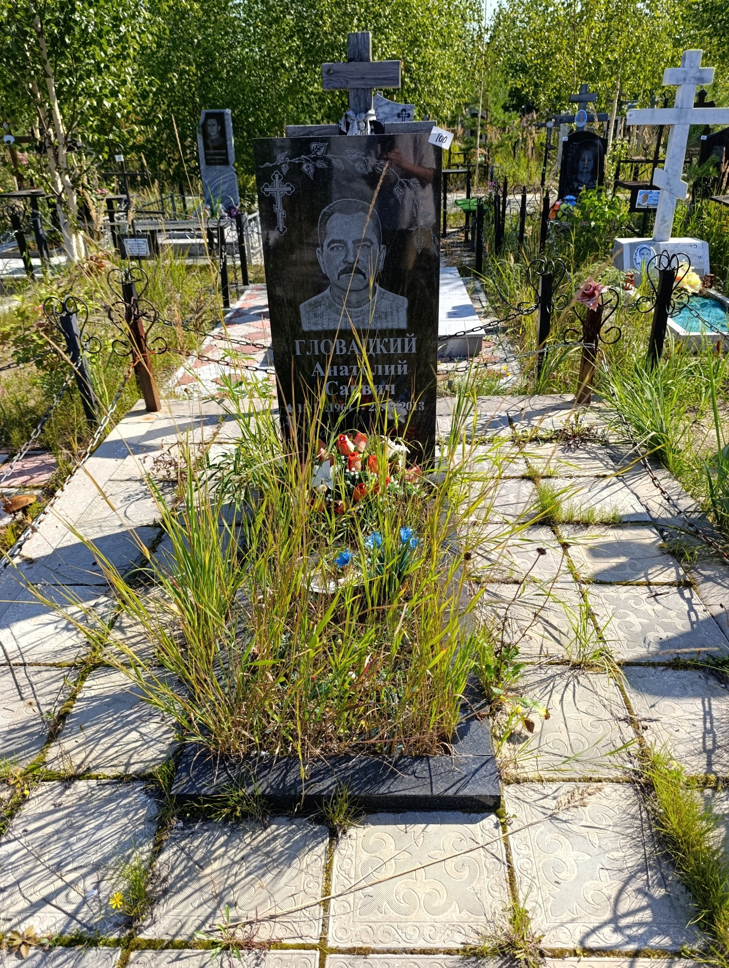 Гловацкий Анатолий Саввич