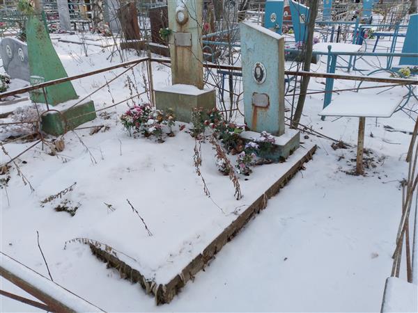 Захарова Анисия Тимофеевна