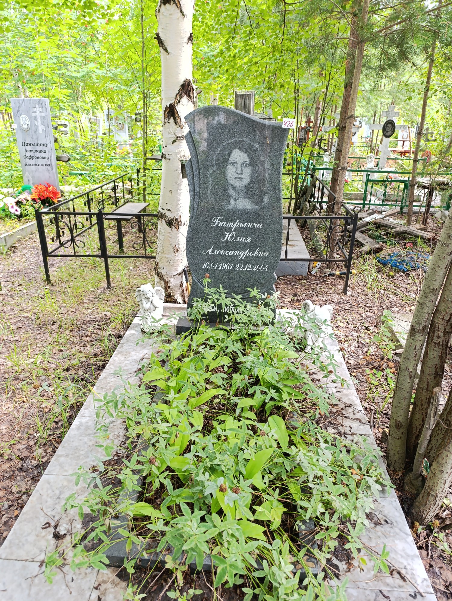Батрынча Юлия Александровна
