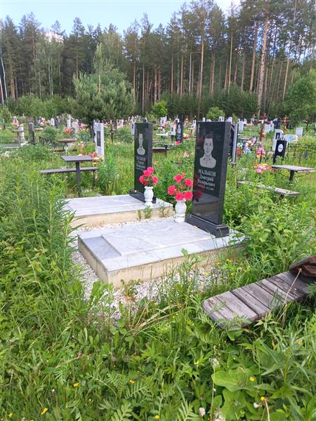 Мальков Сергей Валерьевич