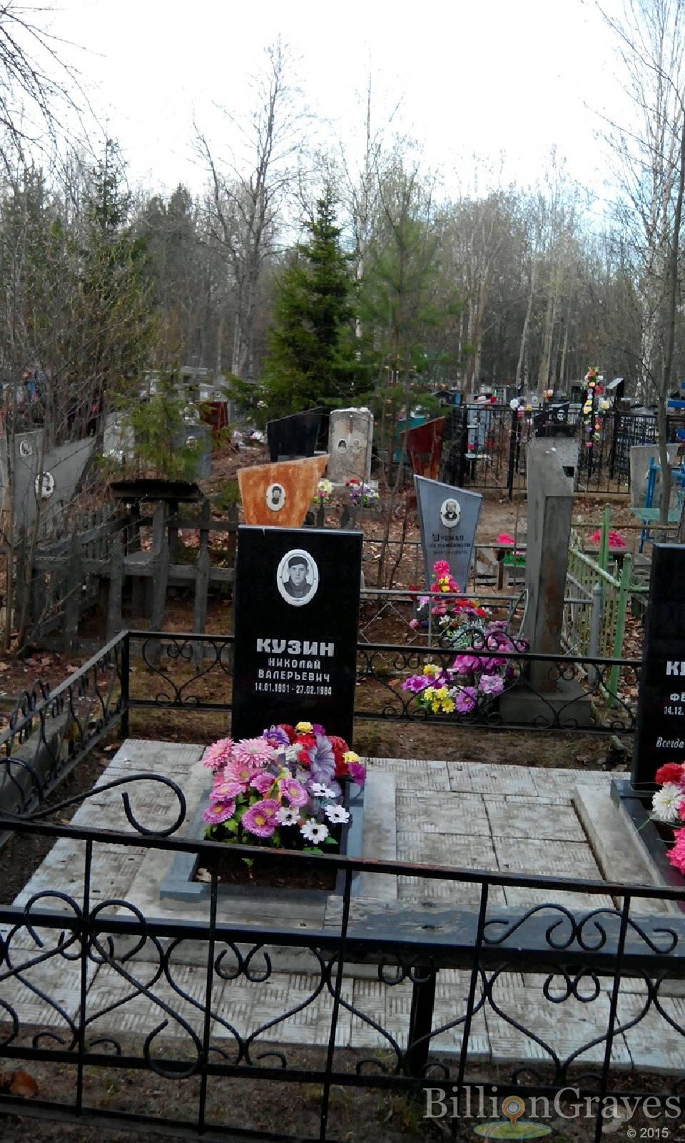 Кузин Николай Валерьевич