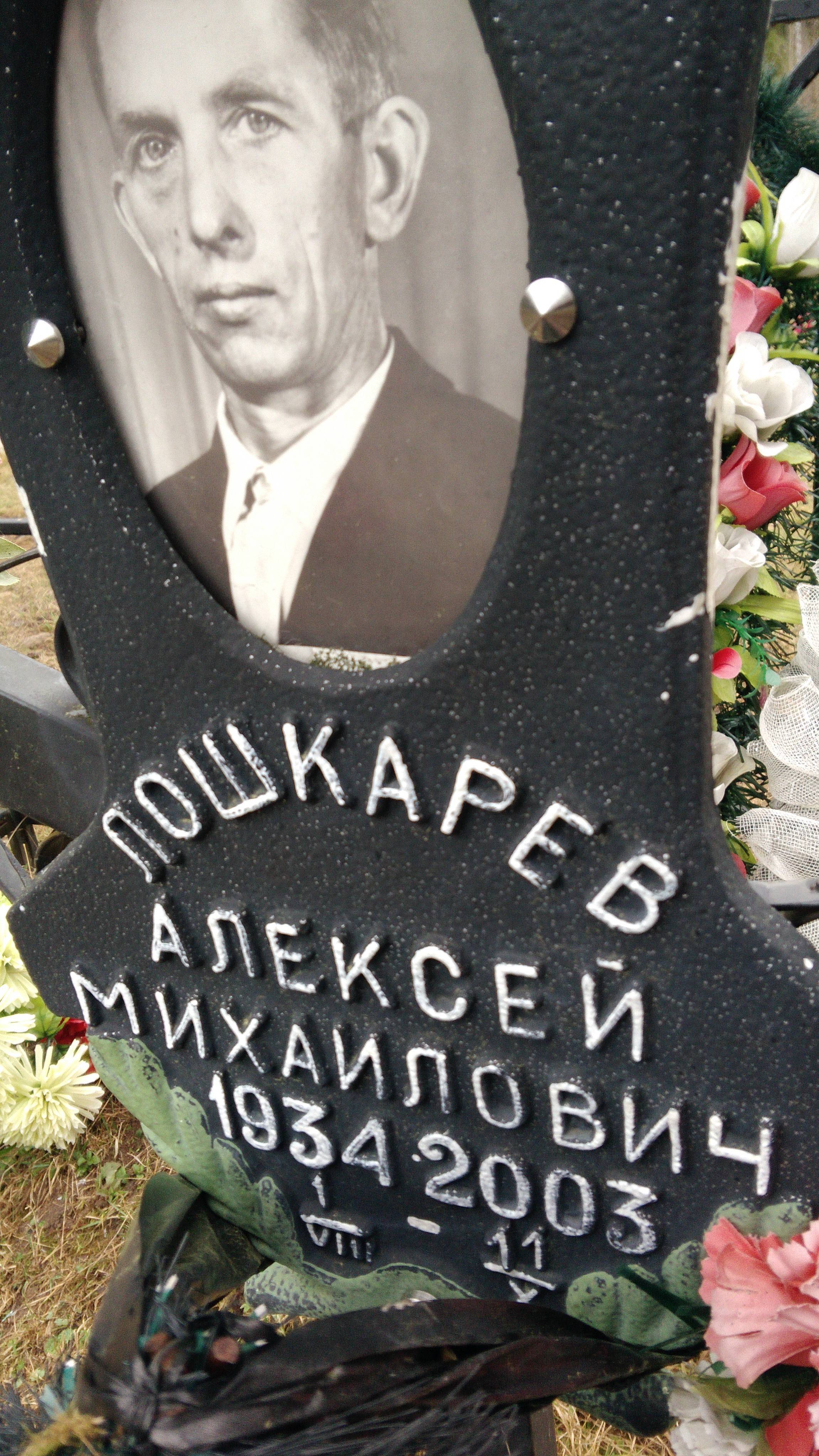 Лошкарев Алексей Михайлович