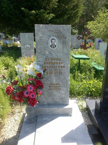 Егоров Владимир Николаевич