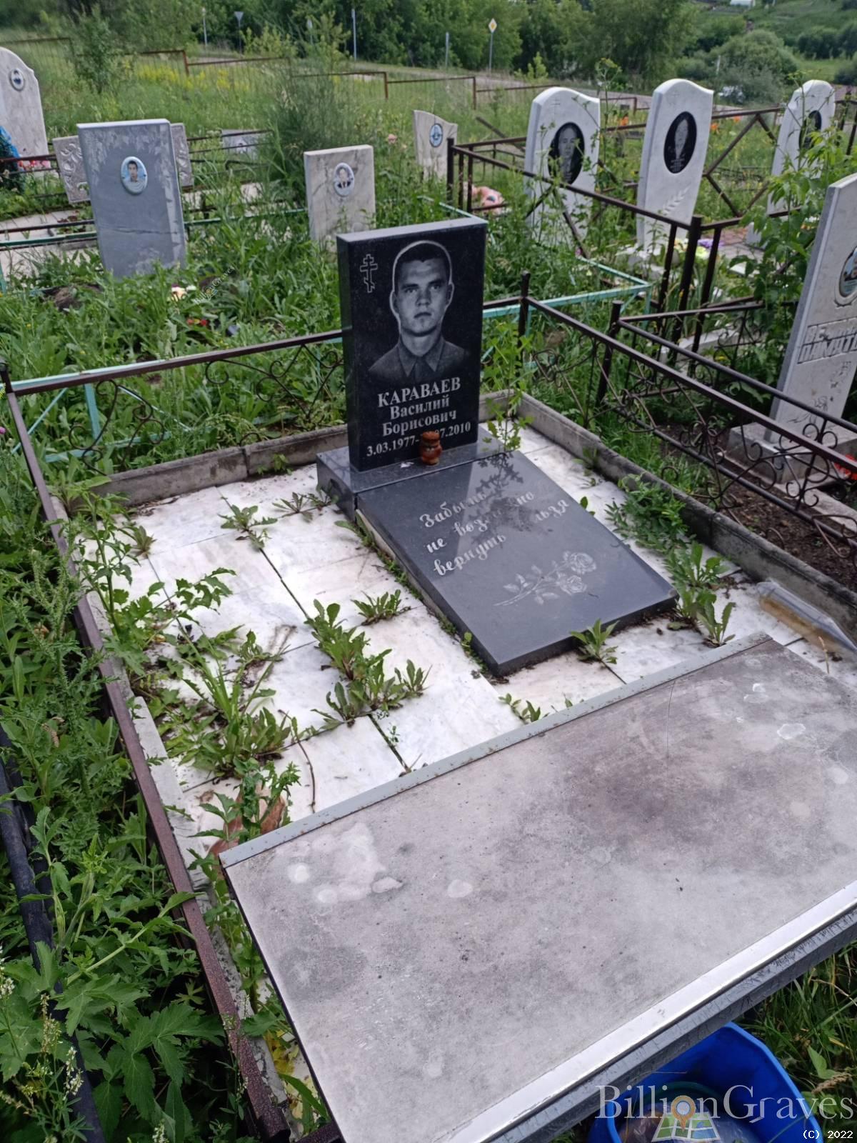 Караваев Василий Борисович