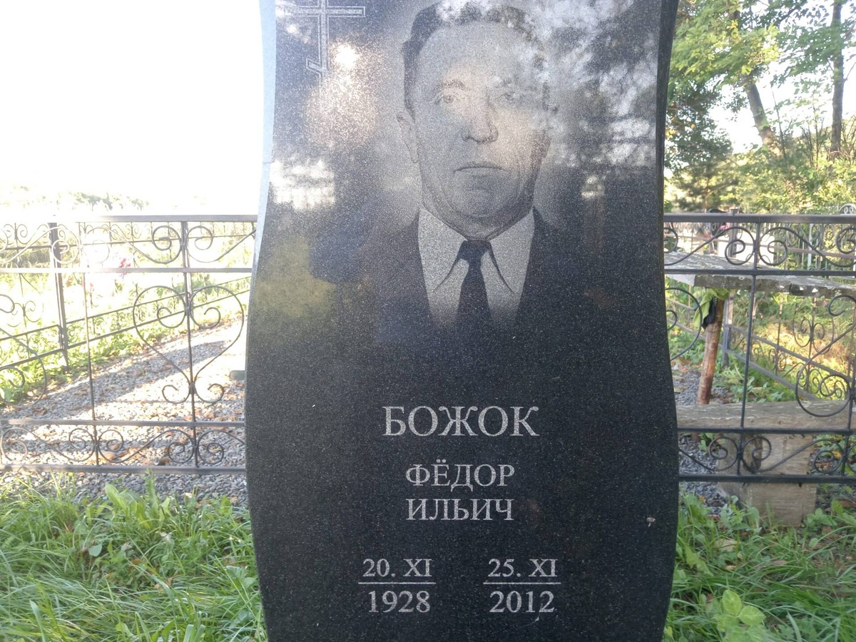 Божок Федор