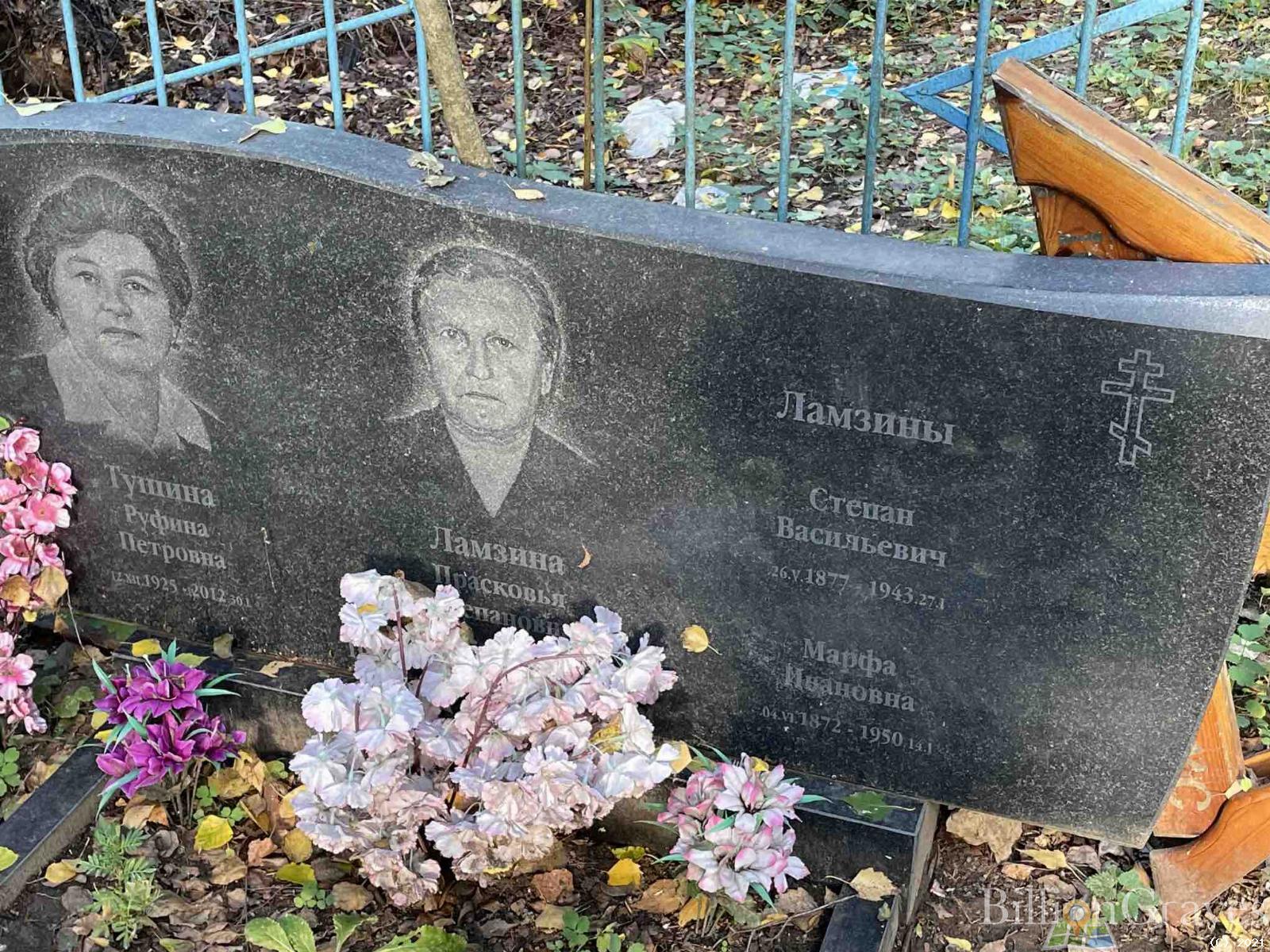 Тушина Руфина Петровна