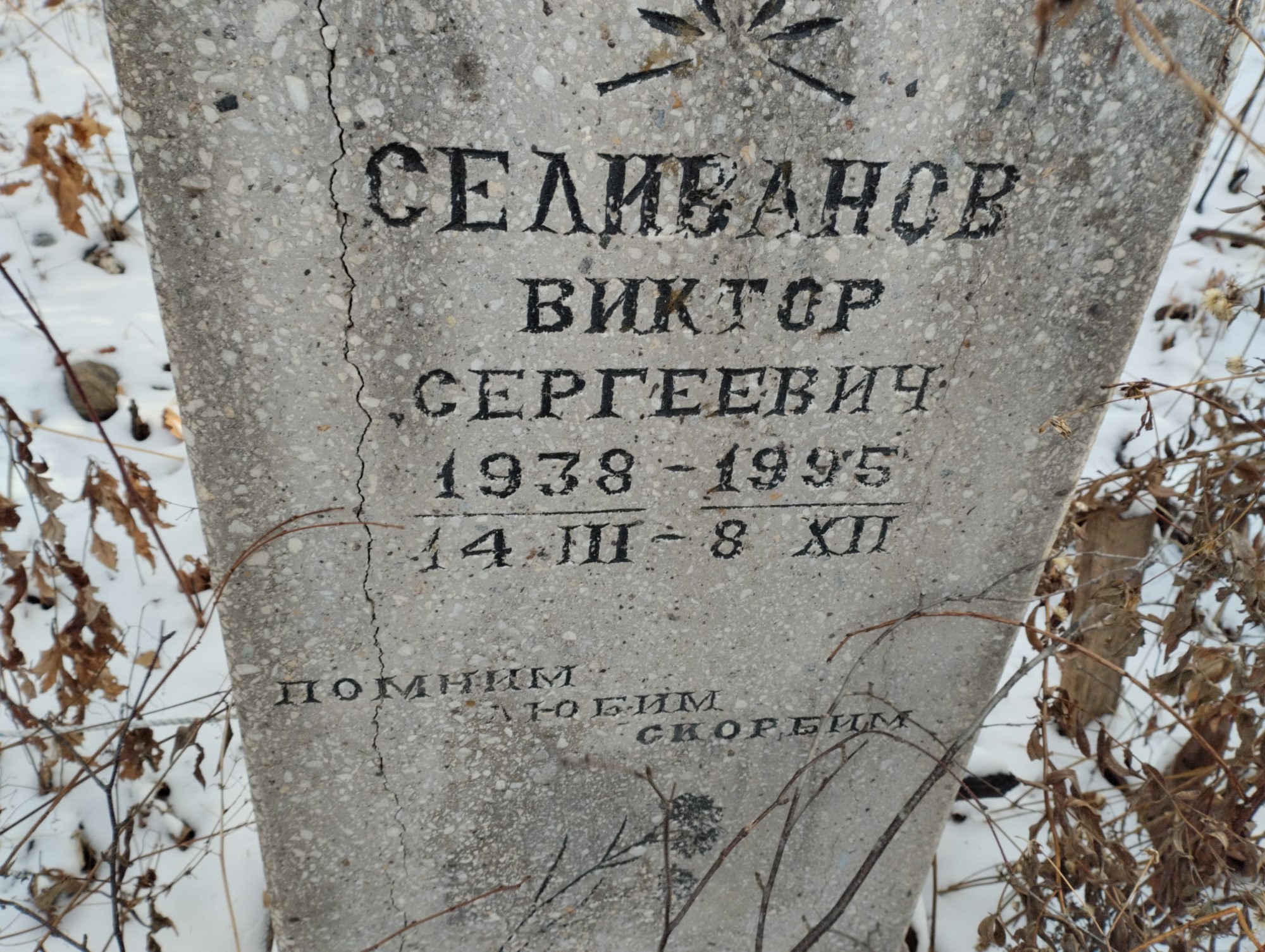 Селиванов Виктор Сергеевич