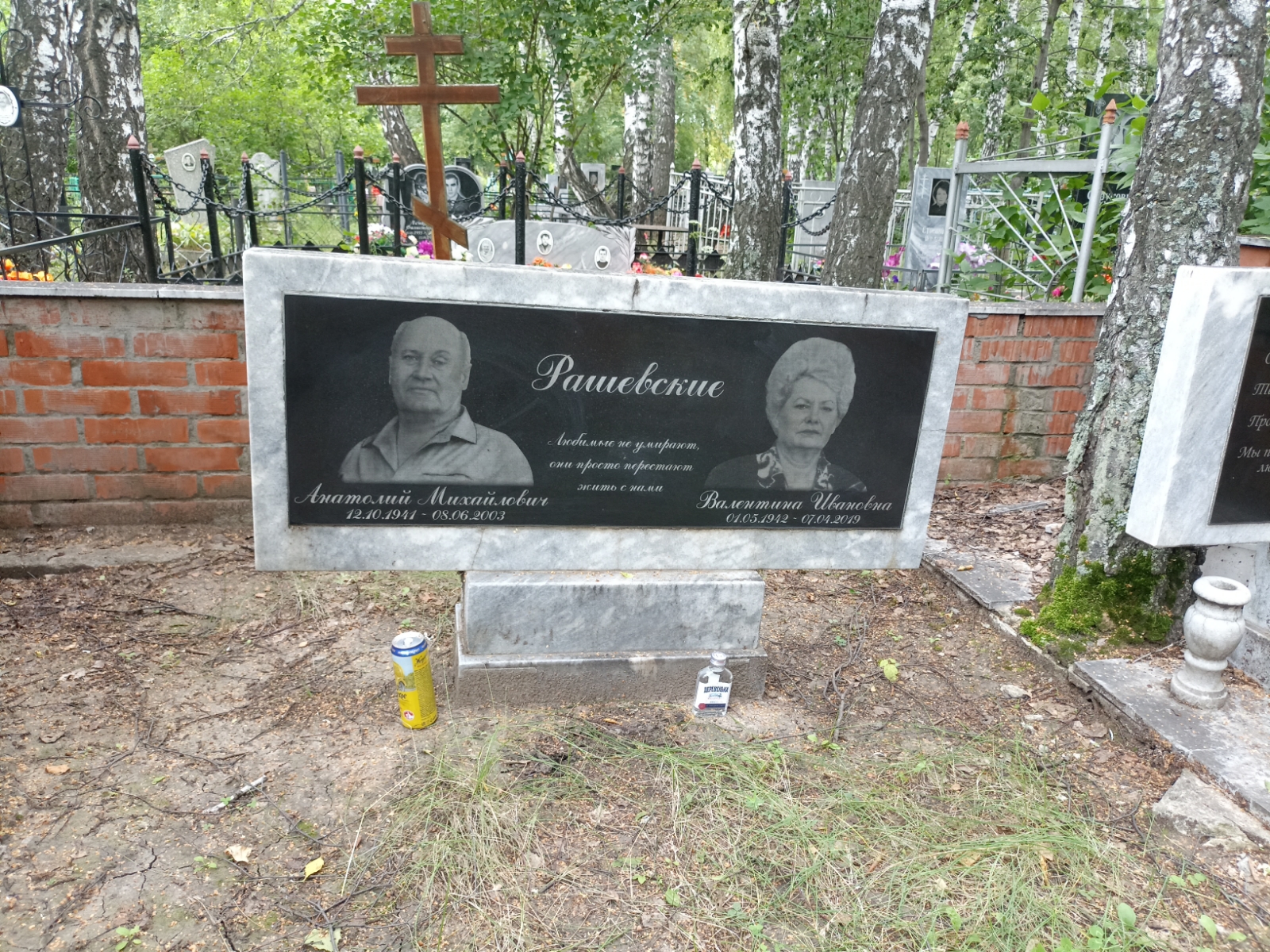 Рашевский Анатолий Михайлович