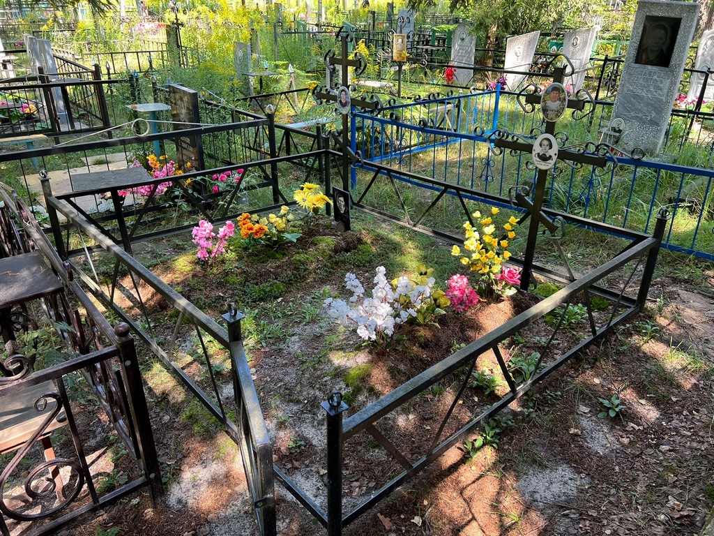 Чекрова Татьяна Петровна