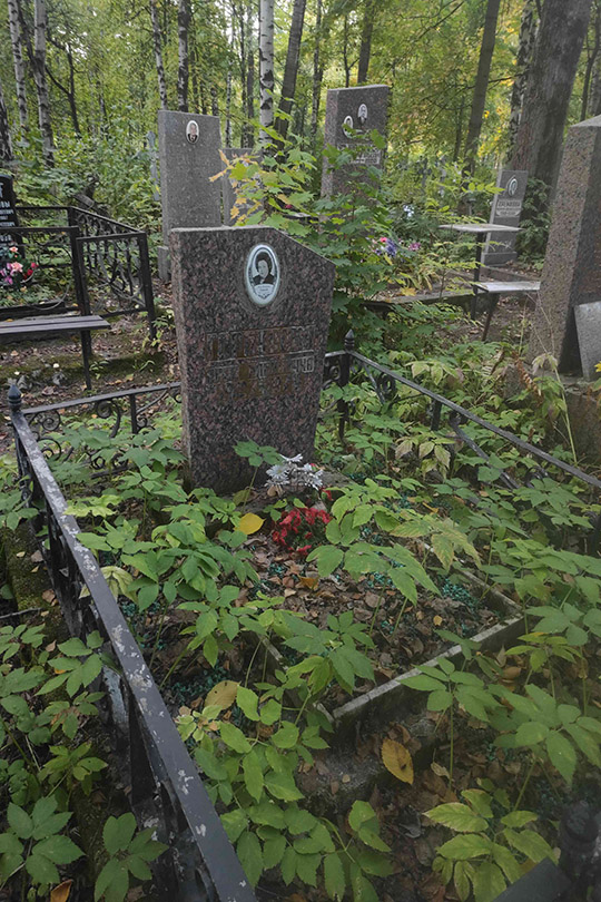 Горбунова Анна Ильинична
