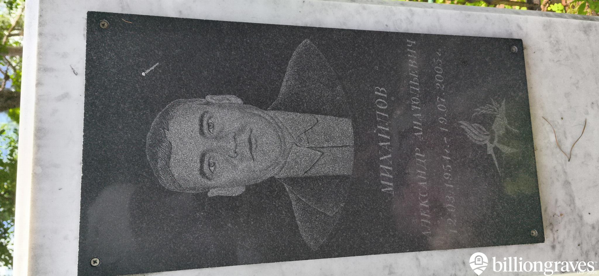 Михайлов Александр Анатольевич