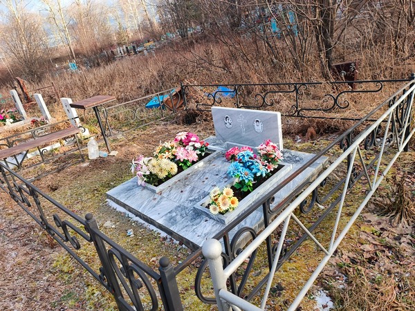 Токарева Нина Николаевна