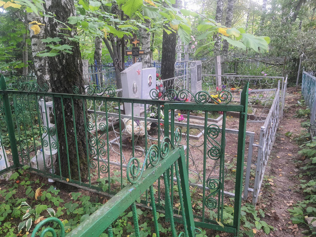 Корнилова Вера Леонидовна