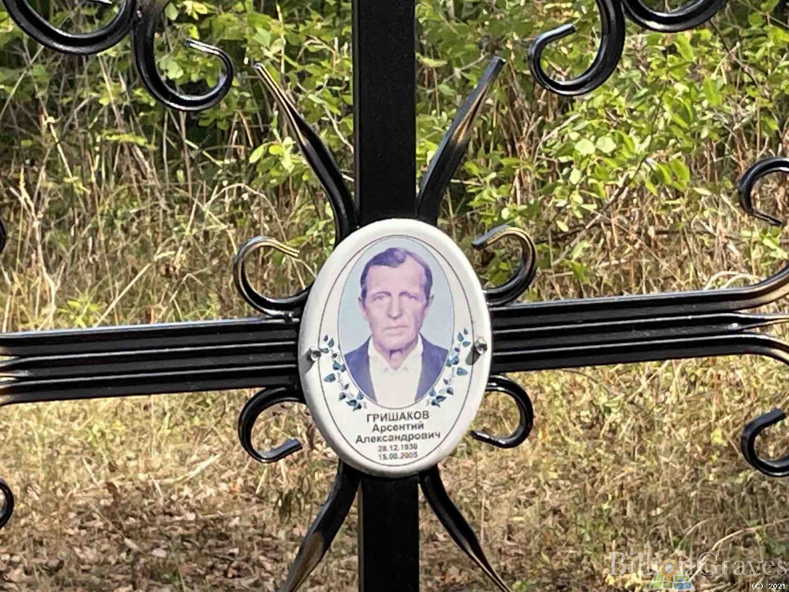 Гришаков Арсентий Александрович