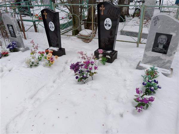 Кирилкина Клавдия Фёдоровна