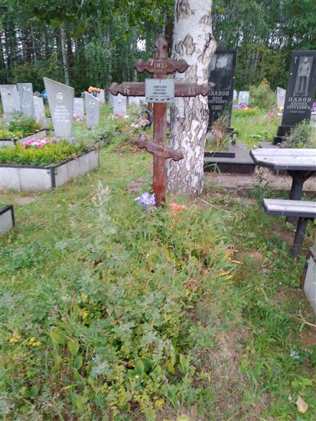 Швецова Любовь Ивановна