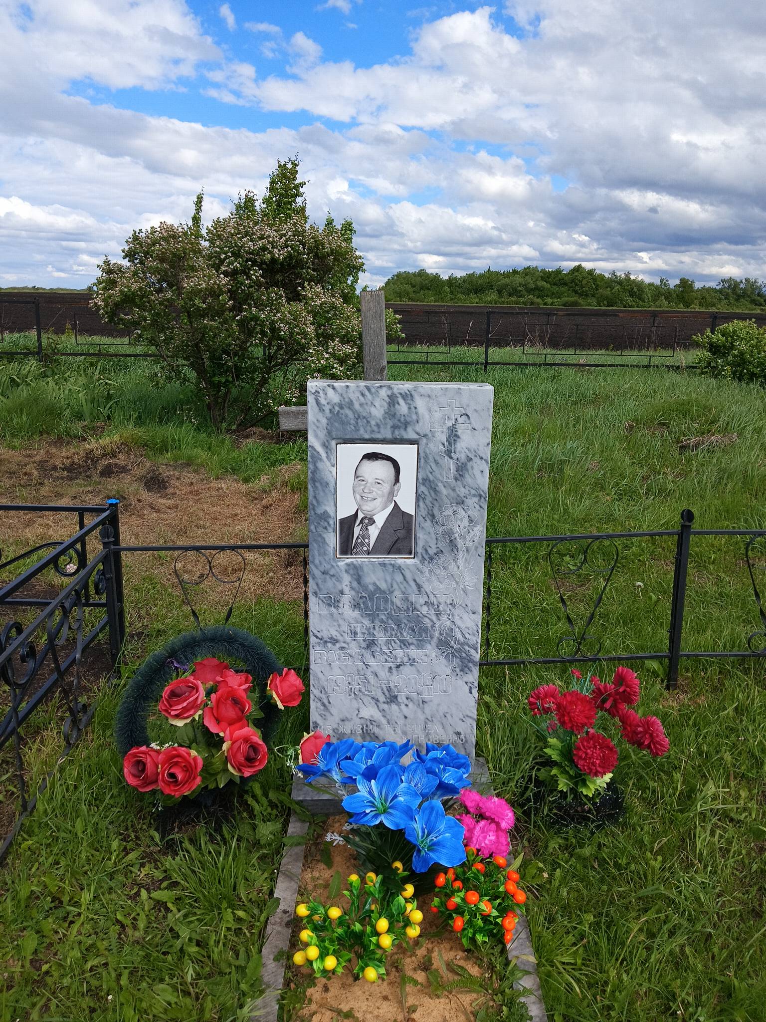 Володин Николай Васильевич