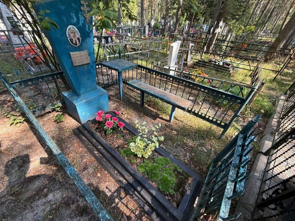 Куманева Елизавета Фадеевна