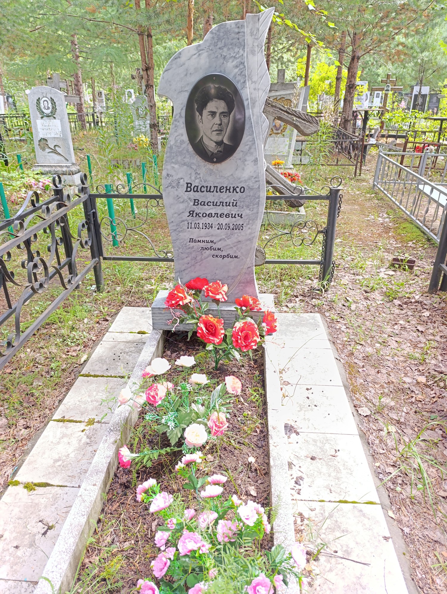 Василенко Василий Яковлевич