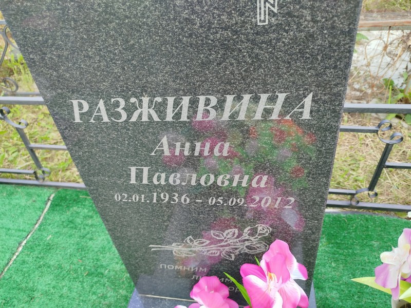 Разживина
