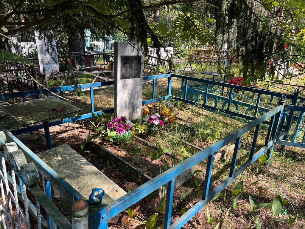 Чугрин Владимир Николаевич