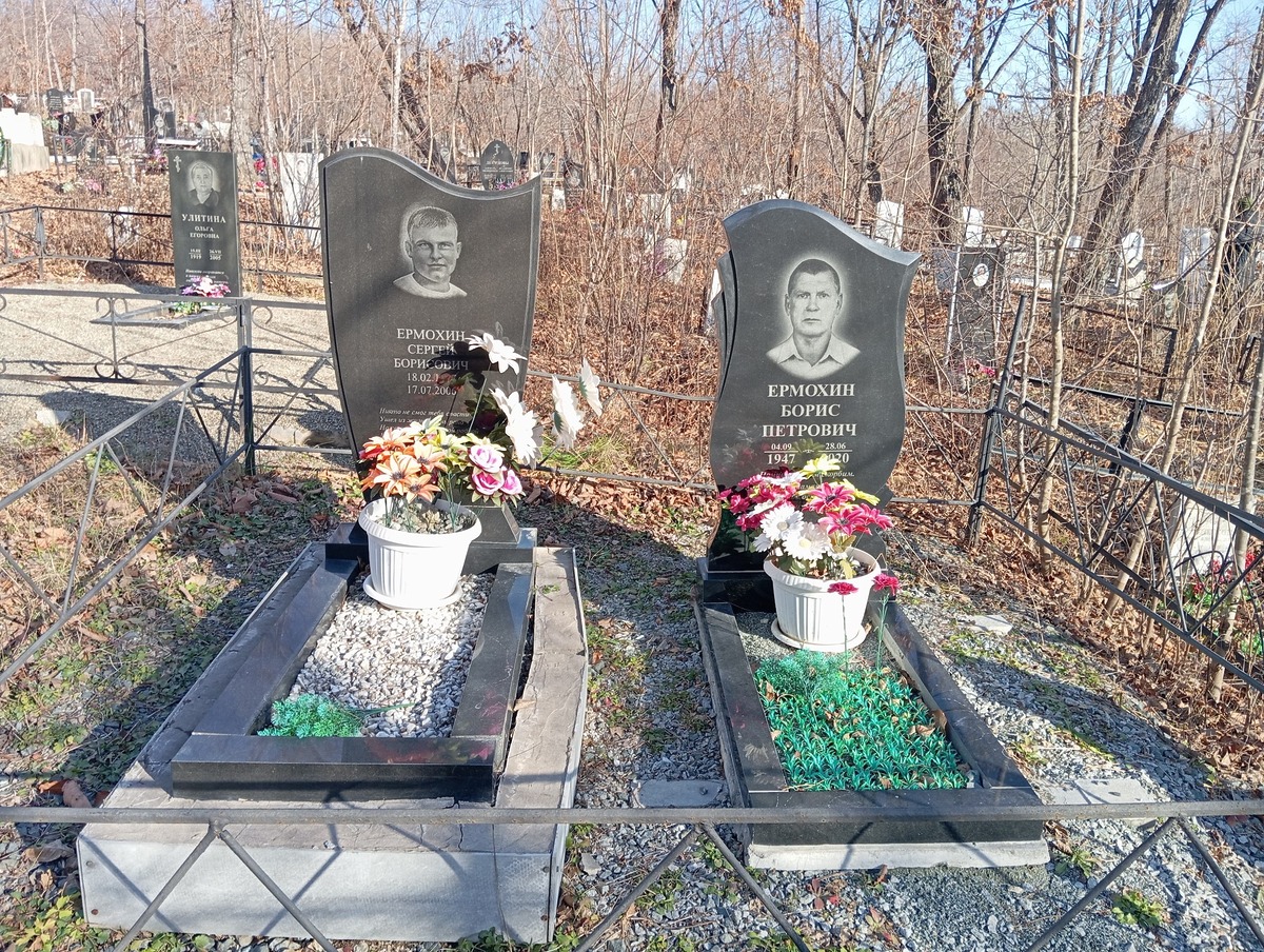 Ермохин Борис Петрович