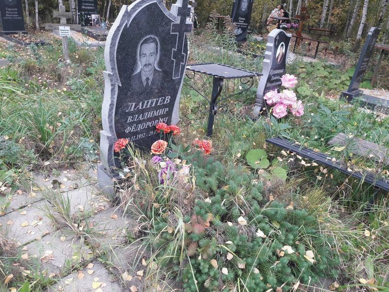 Лаптев Владимир Федорович