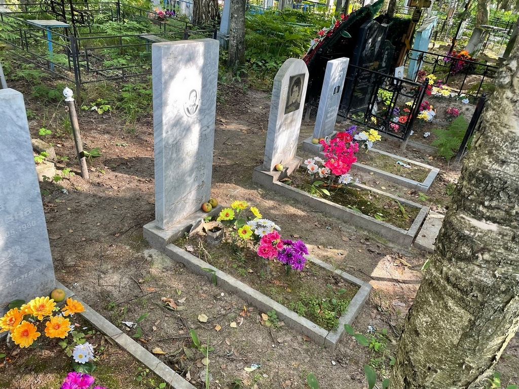 Павлова Мария Петровна