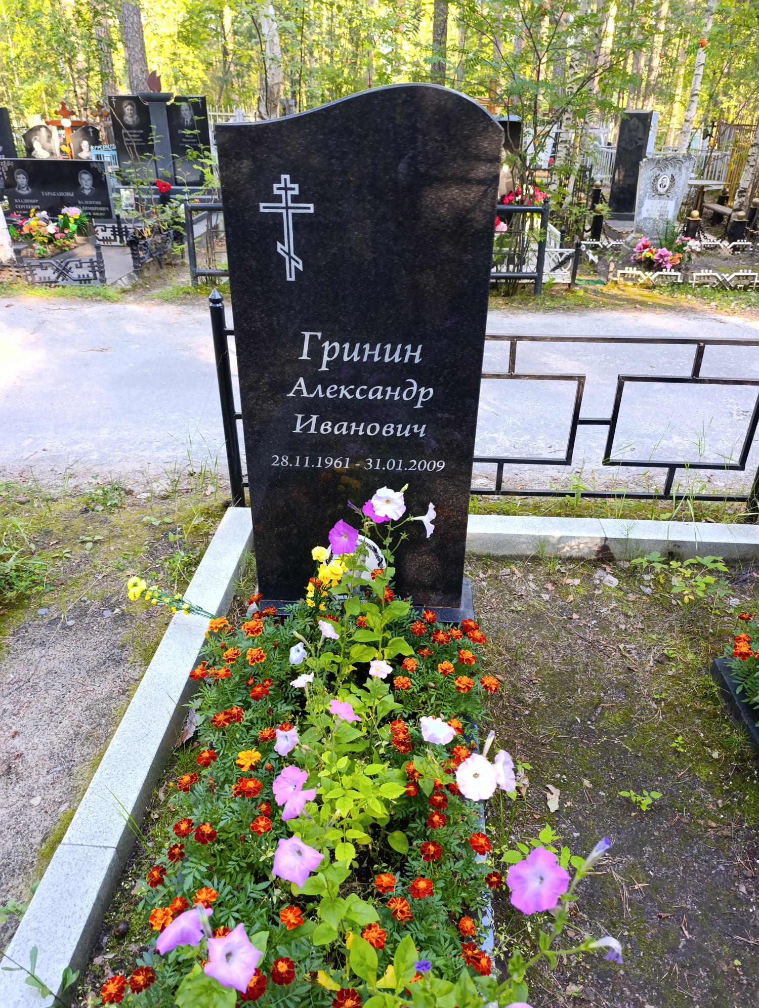 Гринин Александр Иванович