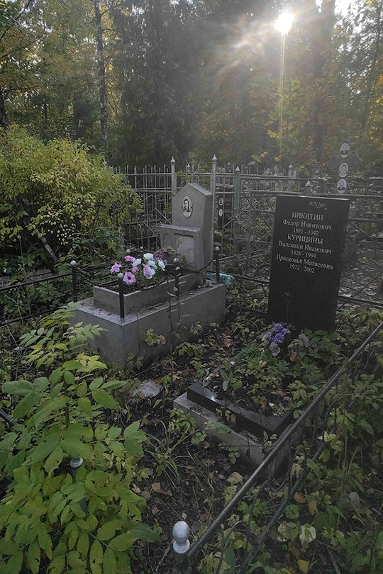 Никитин Федор Никитович