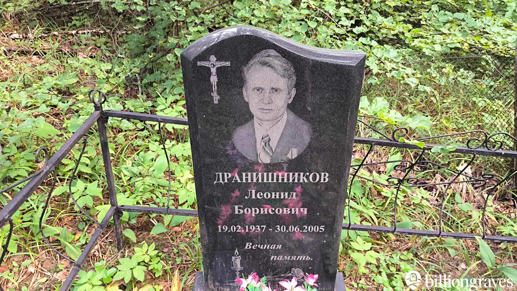 Дранишникова Марина Леонидовна