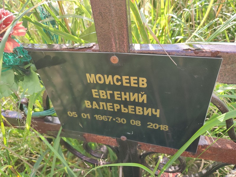 Моисеев