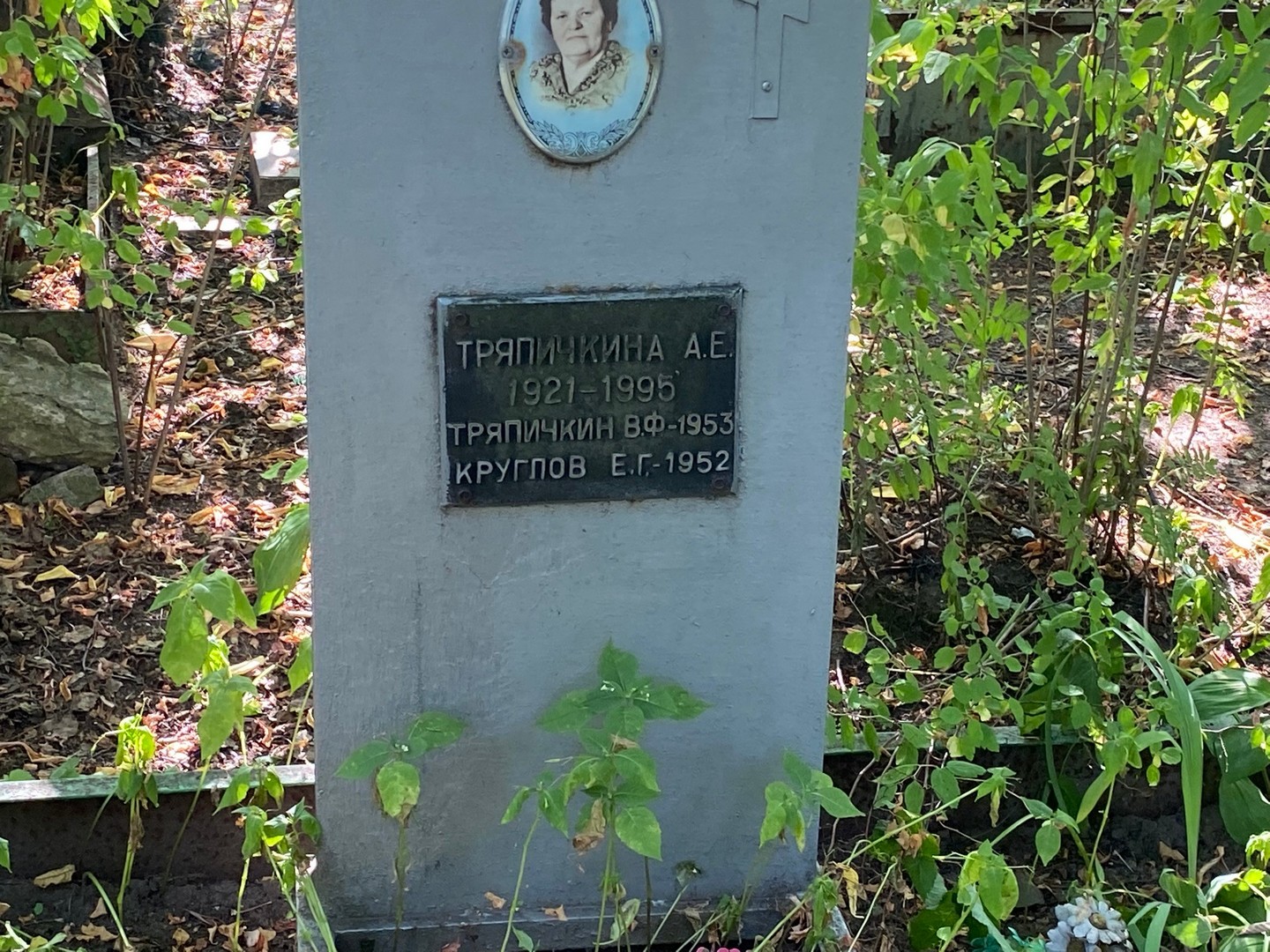 А Тряпичкина Е
