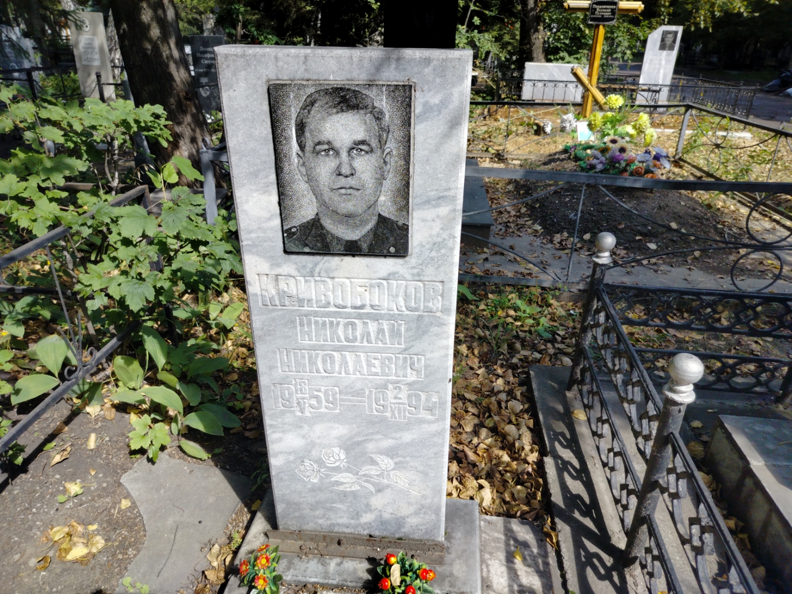 Кривобоков Николай Николаевич