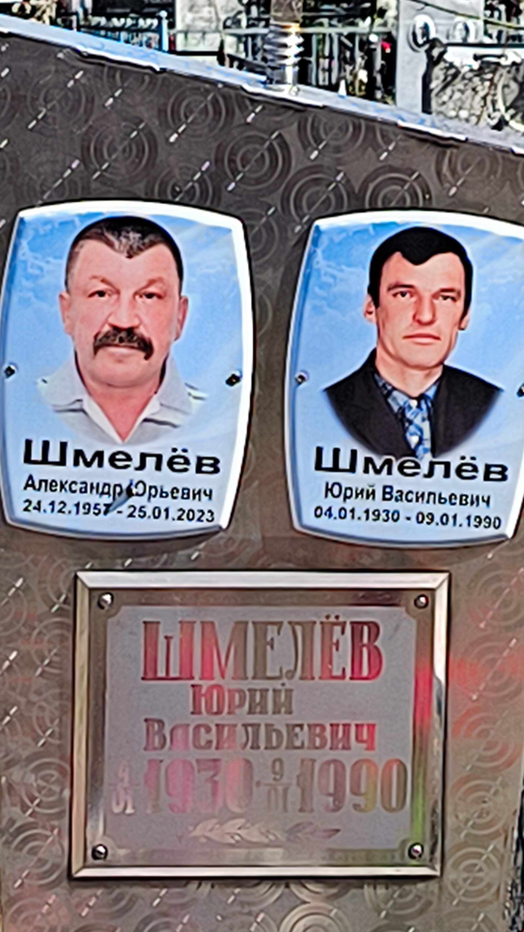 Шмелёв Александр Юрьевич
