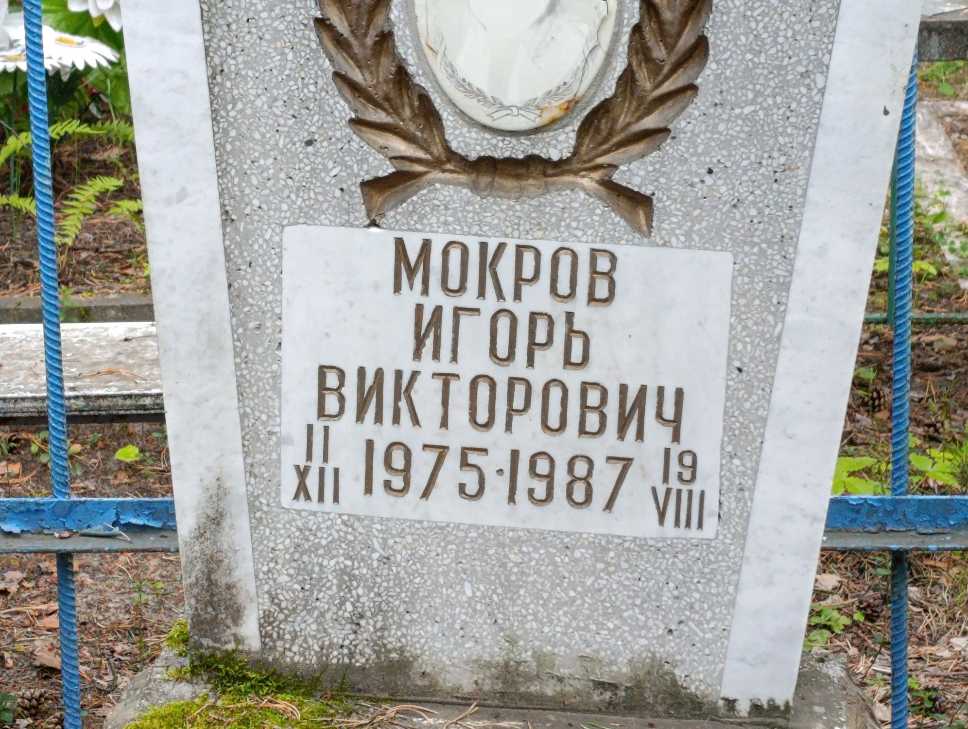 Мокров Игорь Викторович