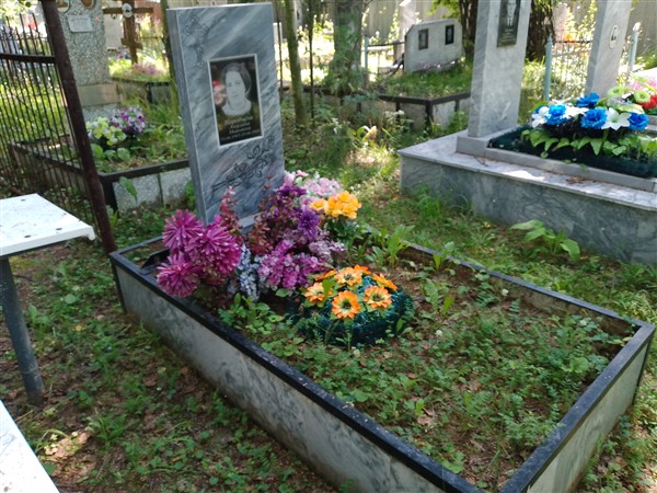 Воробьёва Акулина Ивановна