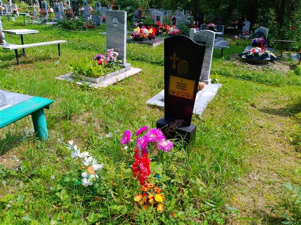 Ушакова Евдокия Павловна