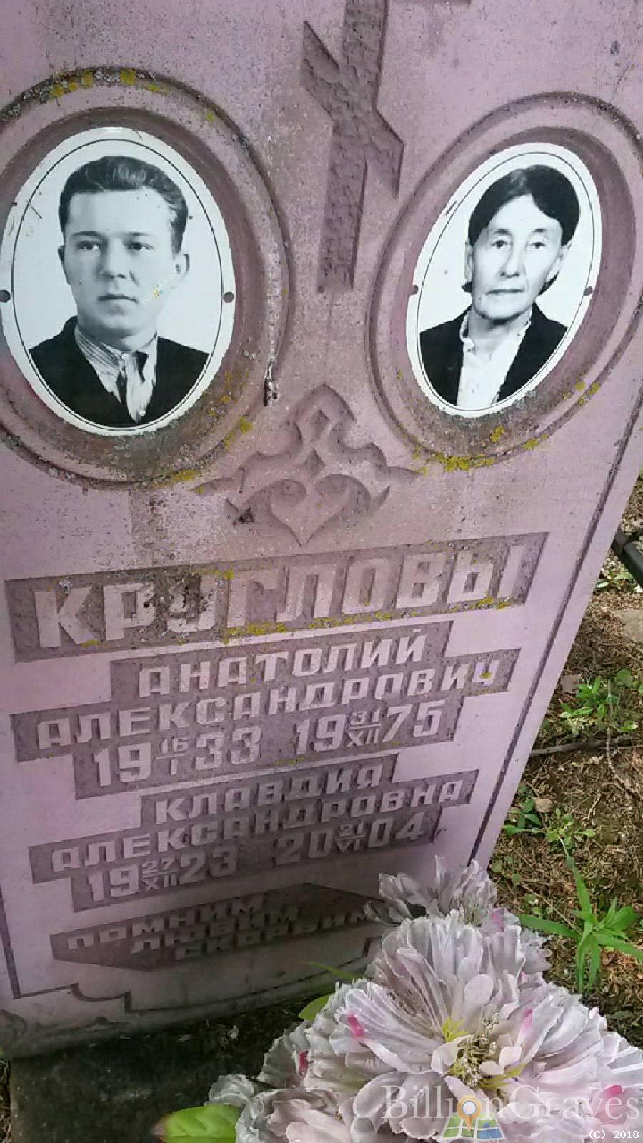 Круглов Анатолий Александрович