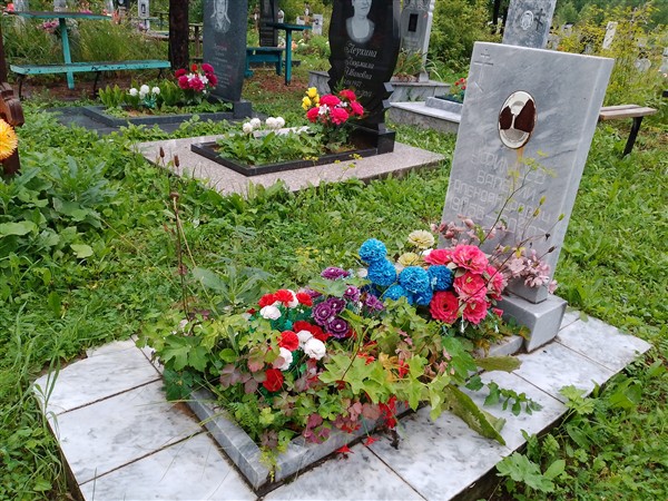 Уфимцев Валерий Александрович