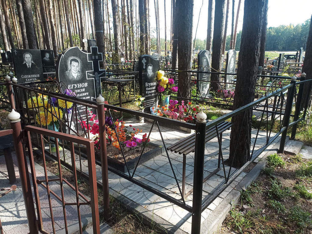 Егунов Алексей Николаевич